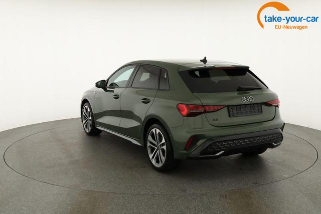 Audi - A3 Sportback - EU-Neuwagen - Reimport