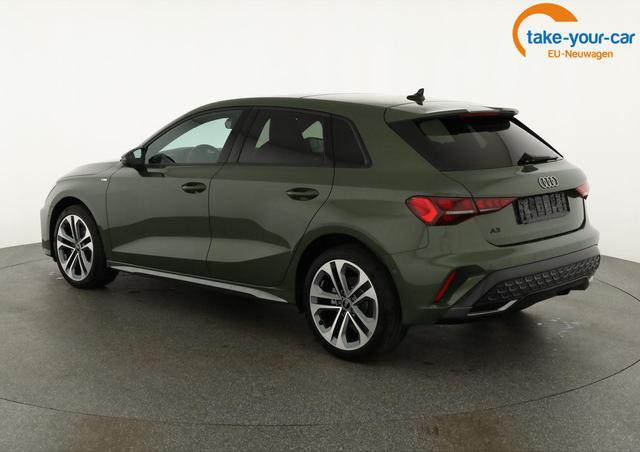 Audi - A3 Sportback - EU-Neuwagen - Reimport
