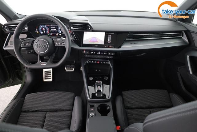 Audi - A3 Sportback - EU-Neuwagen - Reimport
