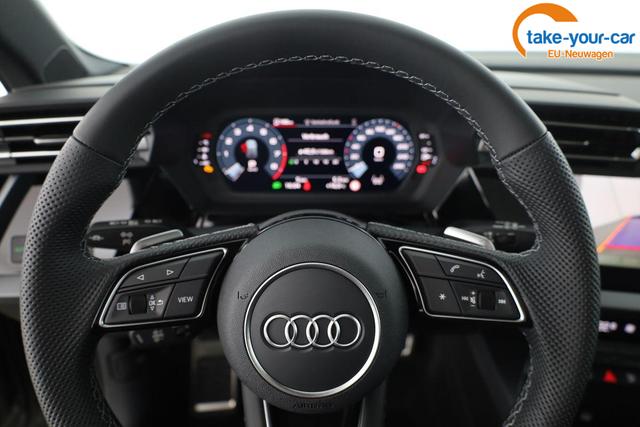 Audi - A3 Sportback - EU-Neuwagen - Reimport