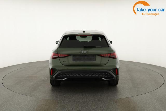 Audi - A3 Sportback - EU-Neuwagen - Reimport