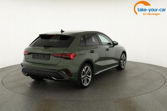 Audi - A3 Sportback - EU-Neuwagen - Reimport