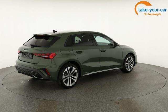 Audi - A3 Sportback - EU-Neuwagen - Reimport