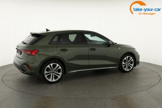 Audi - A3 Sportback - EU-Neuwagen - Reimport