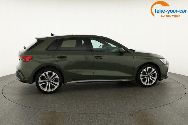 Audi - A3 Sportback - EU-Neuwagen - Reimport