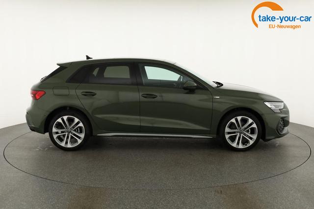 Audi - A3 Sportback - EU-Neuwagen - Reimport