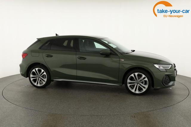 Audi - A3 Sportback - EU-Neuwagen - Reimport
