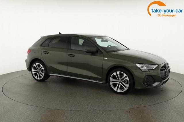 Audi - A3 Sportback - EU-Neuwagen - Reimport