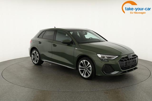 Audi - A3 Sportback - EU-Neuwagen - Reimport