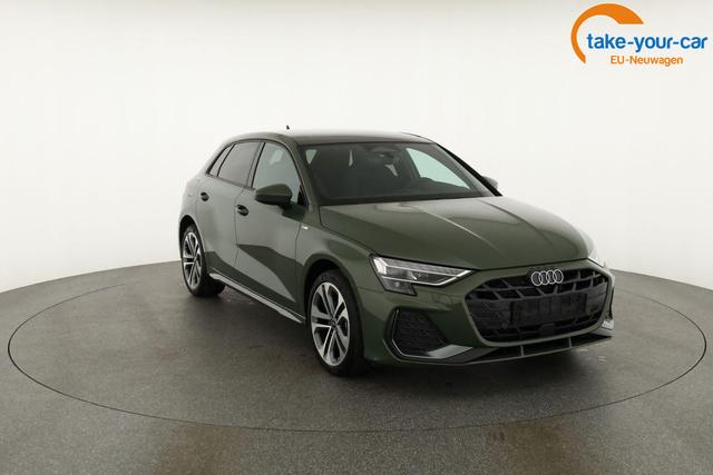 Audi - A3 Sportback - EU-Neuwagen - Reimport