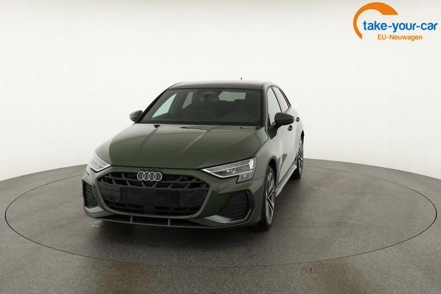 Audi - A3 Sportback - EU-Neuwagen - Reimport