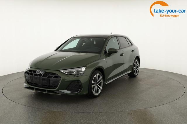 Audi - A3 Sportback - EU-Neuwagen - Reimport