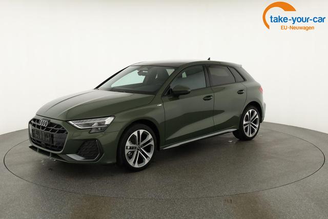 Audi - A3 Sportback - EU-Neuwagen - Reimport