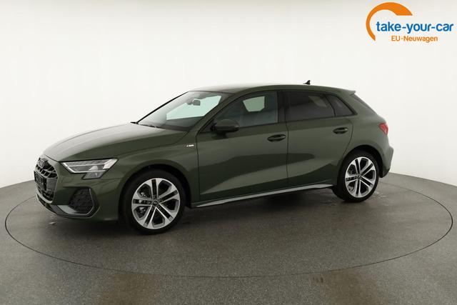 Audi - A3 Sportback - EU-Neuwagen - Reimport