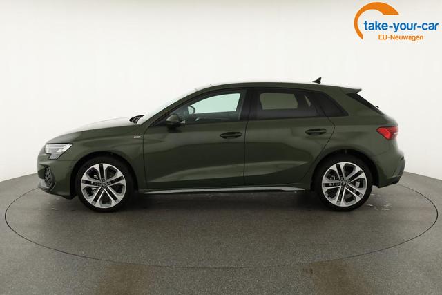 Audi - A3 Sportback - EU-Neuwagen - Reimport