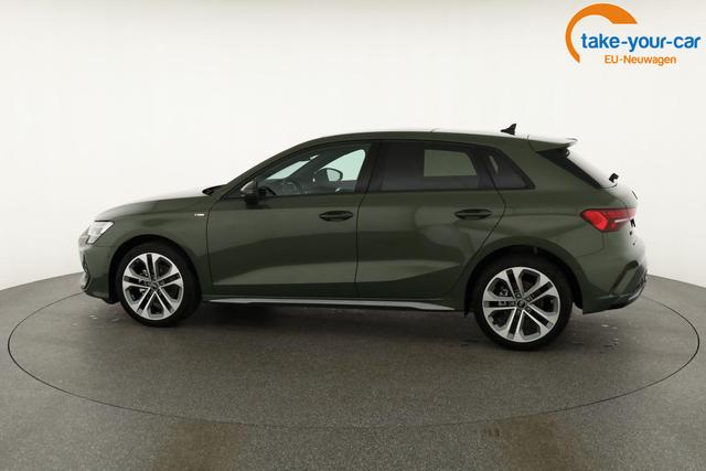 Audi - A3 Sportback - EU-Neuwagen - Reimport