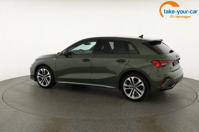 Audi - A3 Sportback - EU-Neuwagen - Reimport
