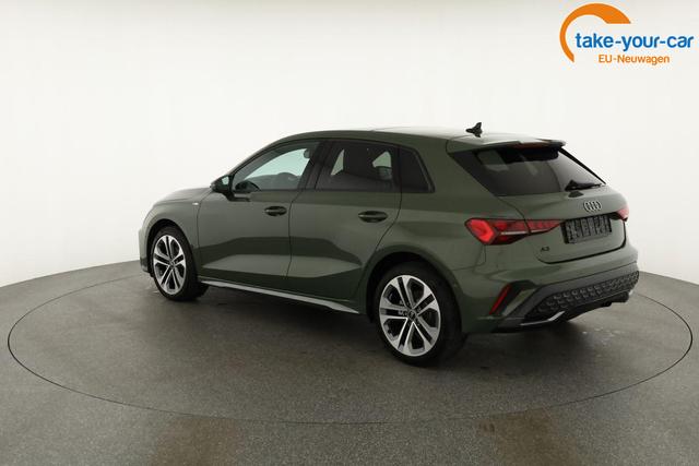 Audi - A3 Sportback - EU-Neuwagen - Reimport