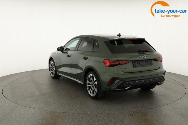 Audi - A3 Sportback - EU-Neuwagen - Reimport