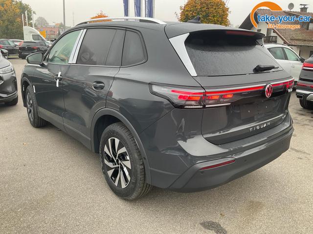 Volkswagen - Tiguan - EU-Neuwagen - Reimport