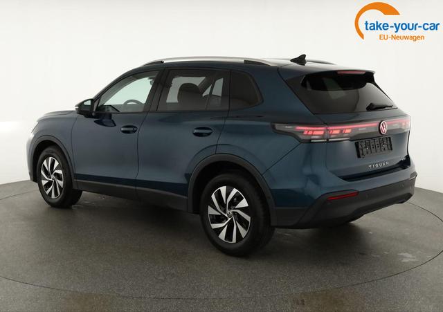 Volkswagen - Tiguan - EU-Neuwagen - Reimport