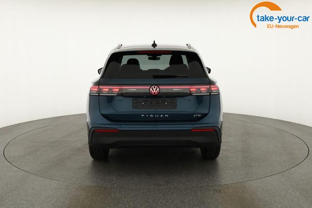 Volkswagen - Tiguan - EU-Neuwagen - Reimport