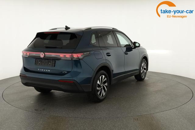 Volkswagen - Tiguan - EU-Neuwagen - Reimport