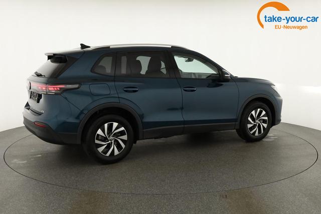 Volkswagen - Tiguan - EU-Neuwagen - Reimport
