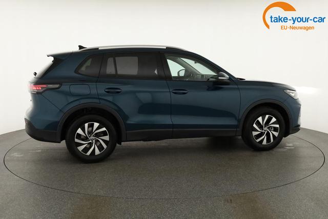 Volkswagen - Tiguan - EU-Neuwagen - Reimport