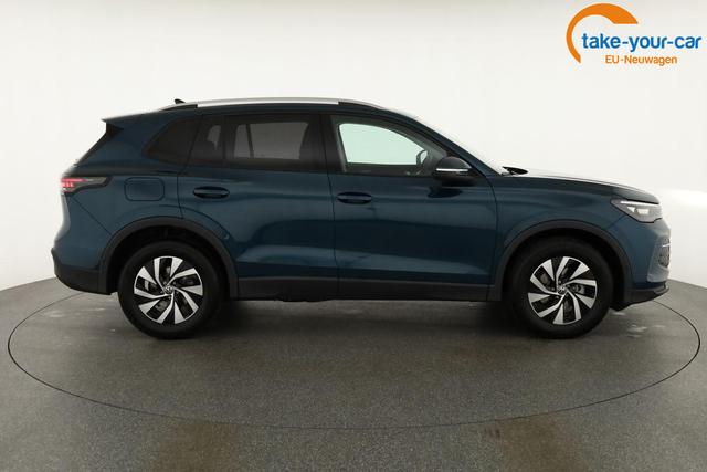 Volkswagen - Tiguan - EU-Neuwagen - Reimport