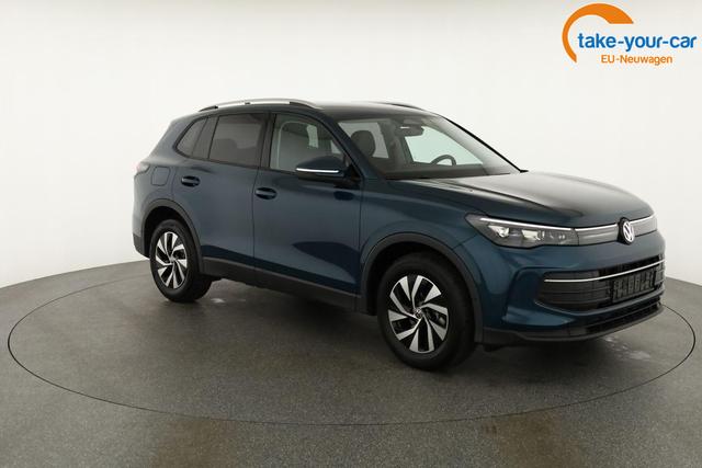 Volkswagen - Tiguan - EU-Neuwagen - Reimport