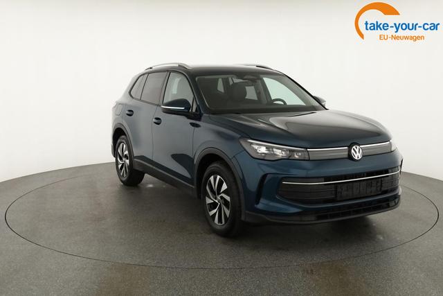 Volkswagen - Tiguan - EU-Neuwagen - Reimport