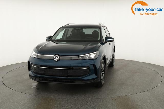 Volkswagen - Tiguan - EU-Neuwagen - Reimport