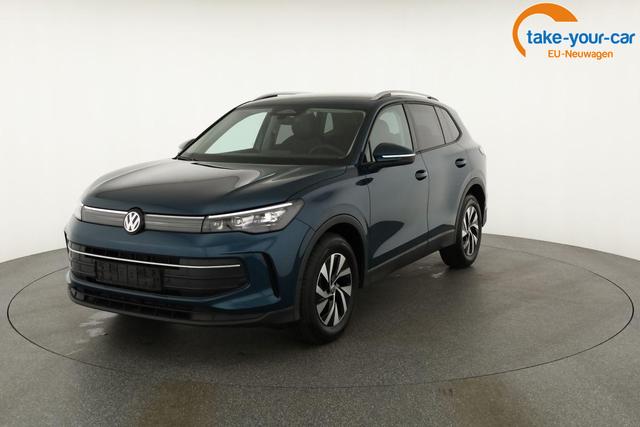 Volkswagen - Tiguan - EU-Neuwagen - Reimport