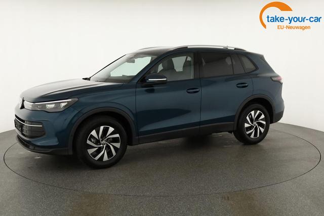 Volkswagen - Tiguan - EU-Neuwagen - Reimport