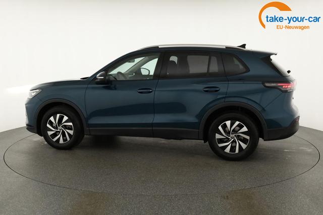 Volkswagen - Tiguan - EU-Neuwagen - Reimport