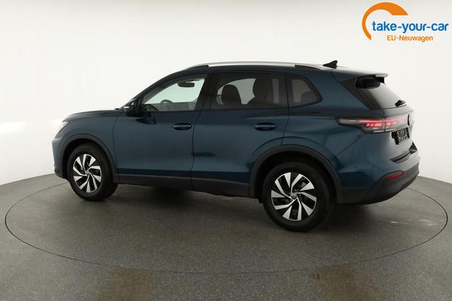 Volkswagen - Tiguan - EU-Neuwagen - Reimport