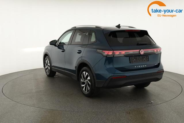Volkswagen - Tiguan - EU-Neuwagen - Reimport