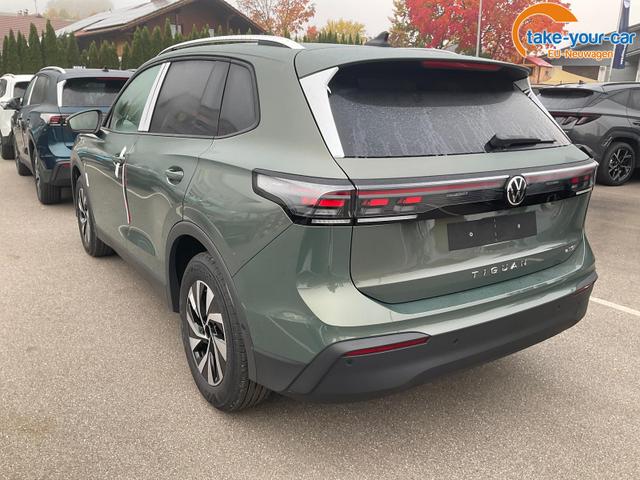 Volkswagen - Tiguan - EU-Neuwagen - Reimport