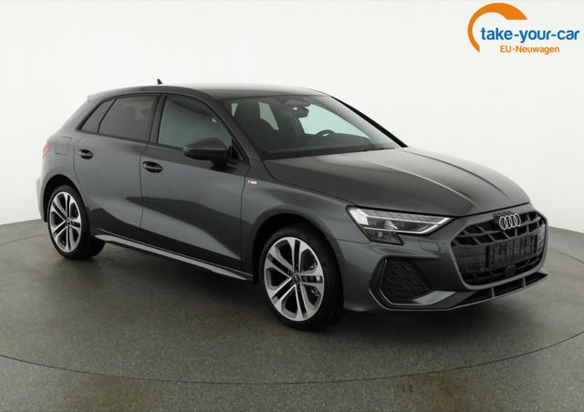 Audi - A3 Sportback - EU-Neuwagen - Reimport