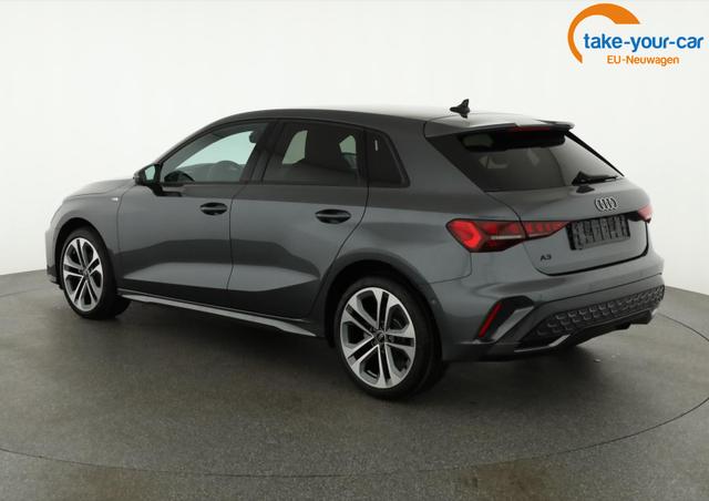 Audi - A3 Sportback - EU-Neuwagen - Reimport