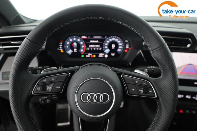 Audi - A3 Sportback - EU-Neuwagen - Reimport