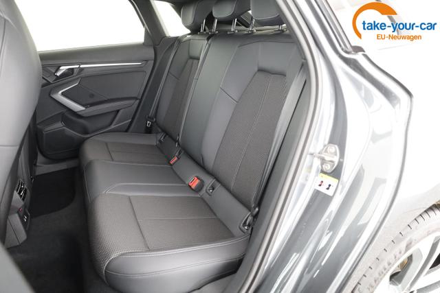 Audi - A3 Sportback - EU-Neuwagen - Reimport