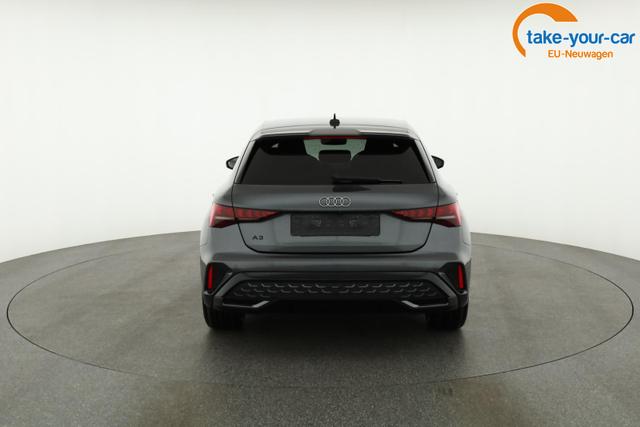 Audi - A3 Sportback - EU-Neuwagen - Reimport