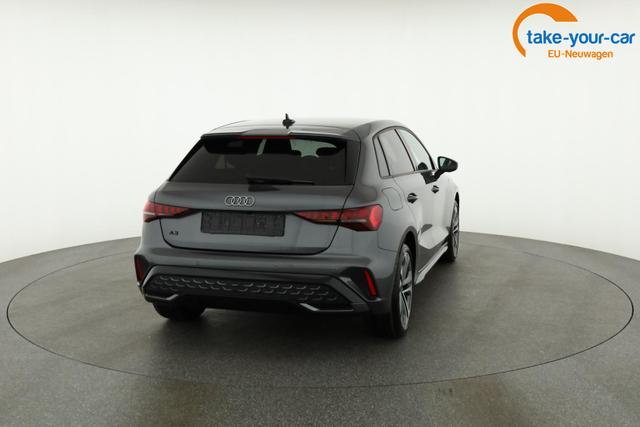 Audi - A3 Sportback - EU-Neuwagen - Reimport