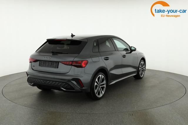 Audi - A3 Sportback - EU-Neuwagen - Reimport