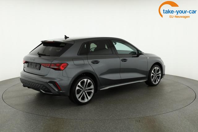 Audi - A3 Sportback - EU-Neuwagen - Reimport