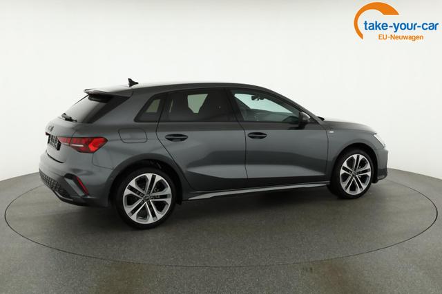 Audi - A3 Sportback - EU-Neuwagen - Reimport