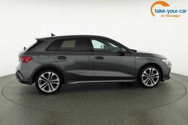 Audi - A3 Sportback - EU-Neuwagen - Reimport