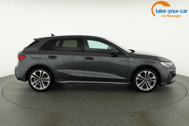 Audi - A3 Sportback - EU-Neuwagen - Reimport